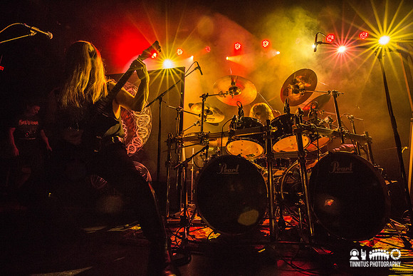 Inquisition in concert