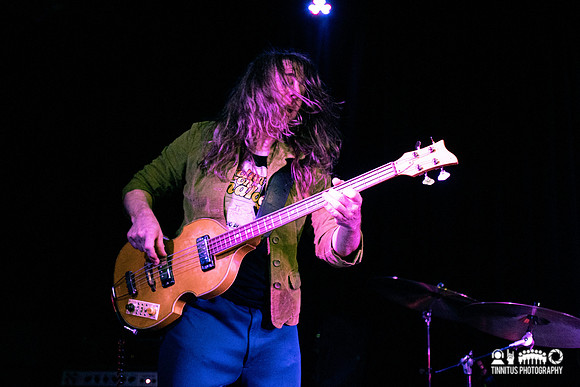 Howlin Rain in concert
