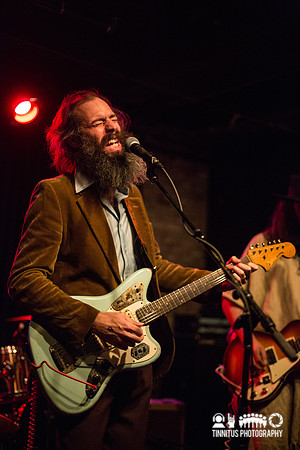 Howlin Rain in concert
