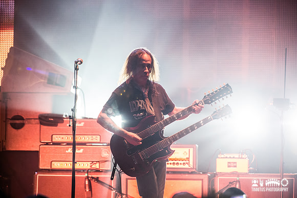 Jason Bonham's Led Zeppelin Experience in concert