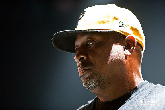 Public Enemy in concert at All Tomorrow's Parties - Day 3