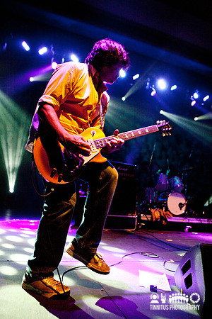 Chavez in concert at ATP's I'll Be Your Mirror