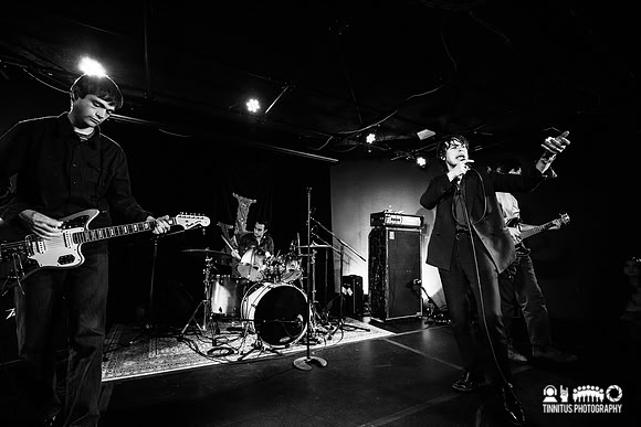 Iceage in concert