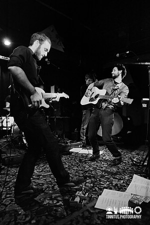 Jonny and the Molasses Band in concert