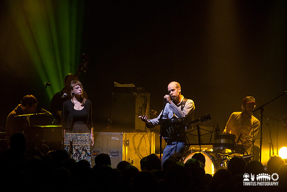 Bonnie 'Prince' Billy in concert at ATP's I'll Be Your Mirror