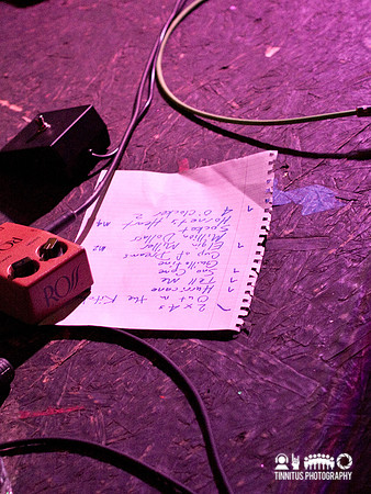 Thinking Fellers Union Local 282 in concert at ATP's I'll Be Your Mirror