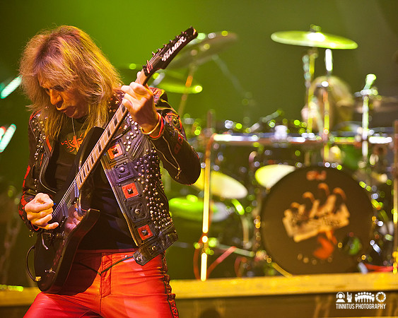 Judas Priest in concert