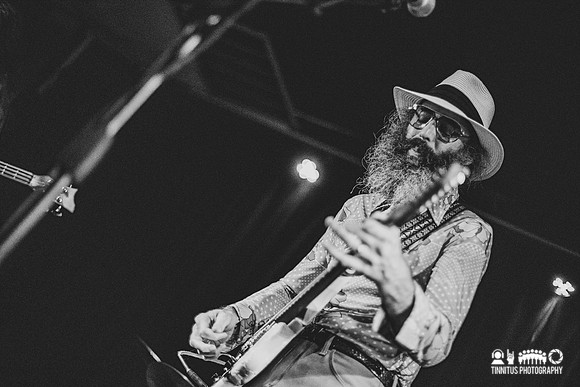 Howlin Rain in concert