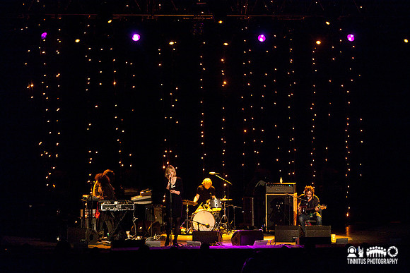 Anika in concert at All Tomorrow's Parties - Day 3