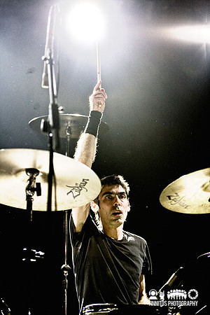 Shellac in concert at ATP's I'll Be Your Mirror