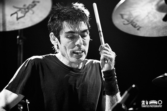 Shellac in concert at ATP's I'll Be Your Mirror