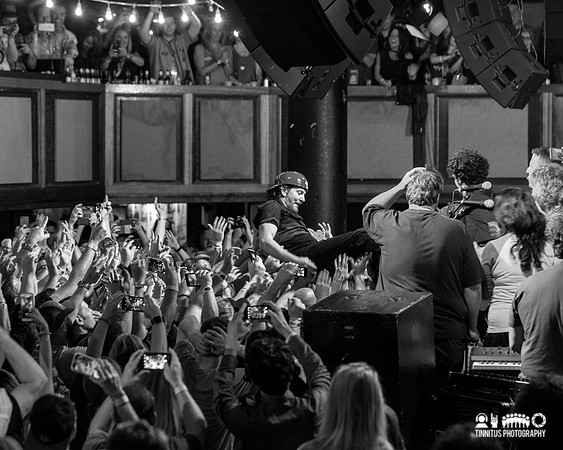 Eddie Vedder at Hot Stove Cool Music