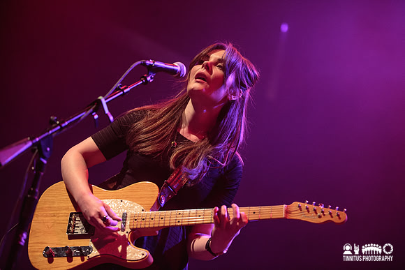 Honeyblood in concert