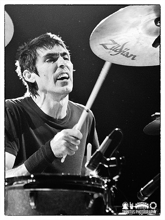 Shellac in concert at ATP's I'll Be Your Mirror