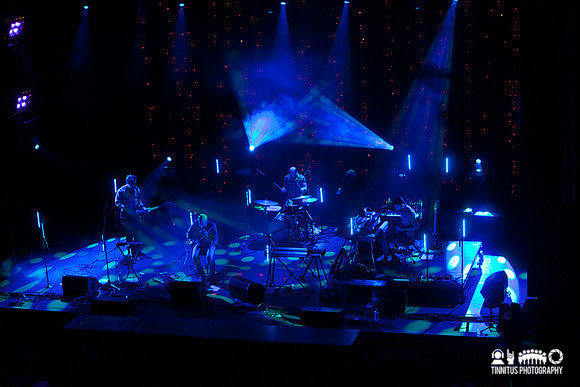 The Album Leaf in concert at ATP's I'll Be Your Mirror