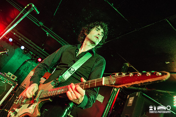 Jon Spencer Blues Explosion in concert