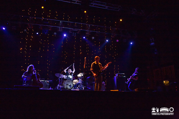 Earth in concert at All Tomorrow's Parties - Day 3