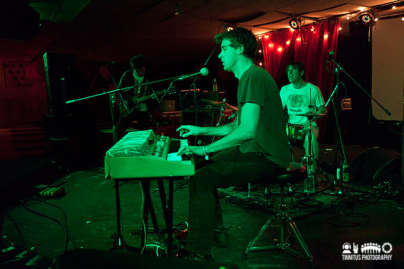 People of the North in concert at All Tomorrow's Parties - Day 3