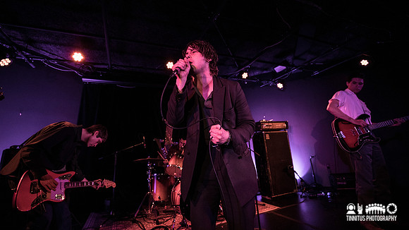 Iceage in concert