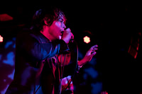 Iceage in concert