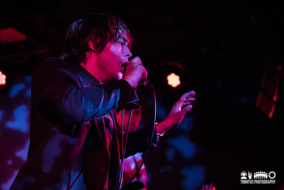 Iceage in concert