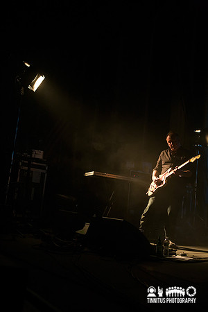 Portishead in concert at All Tomorrow's Parties - Day 3