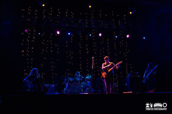 Earth in concert at All Tomorrow's Parties - Day 3