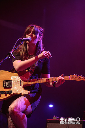 Honeyblood in concert