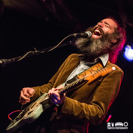 Howlin Rain in concert