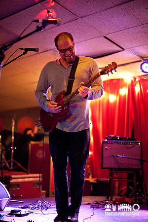 Thinking Fellers Union Local 282 in concert at ATP's I'll Be Your Mirror