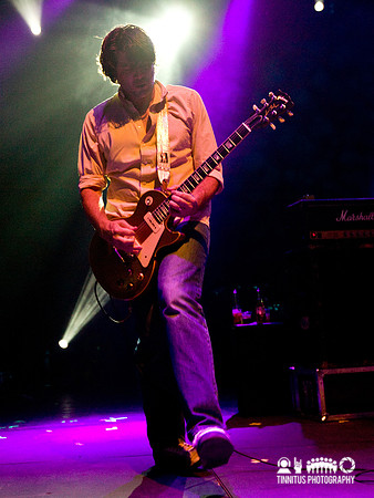 Chavez in concert at ATP's I'll Be Your Mirror