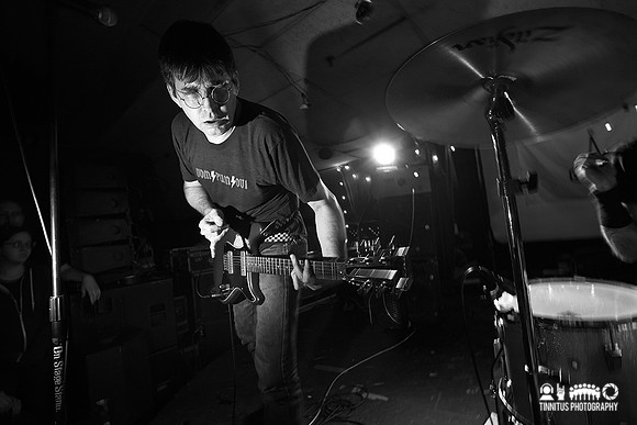 Shellac in concert at All Tomorrow's Parties - Day 3