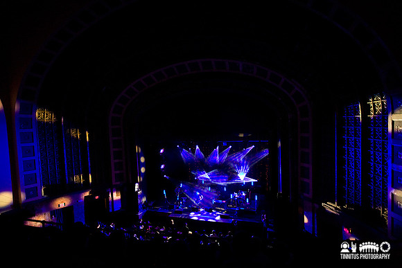 The Album Leaf in concert at ATP's I'll Be Your Mirror