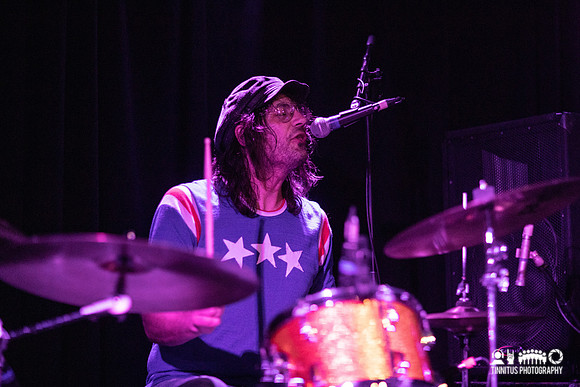 Howlin Rain in concert