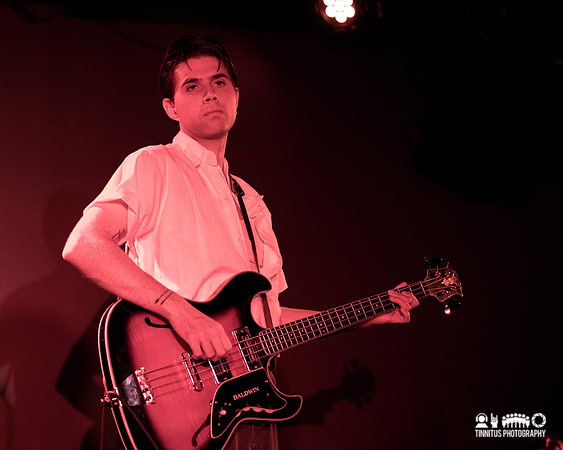 Iceage in concert