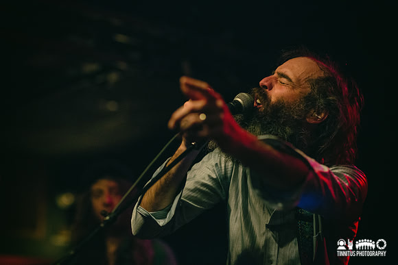 Howlin Rain in concert