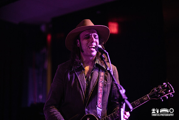 Howlin Rain in concert