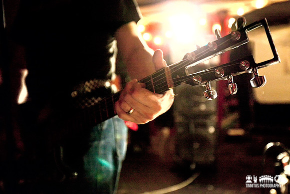 Shellac in concert at All Tomorrow's Parties - Day 3