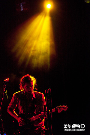 The Album Leaf in concert at ATP's I'll Be Your Mirror