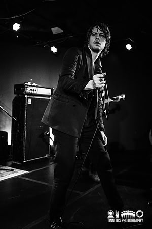 Iceage in concert