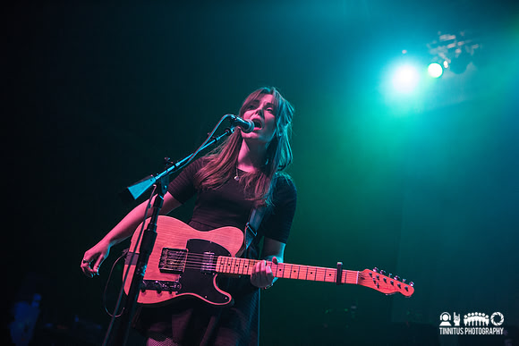 Honeyblood in concert