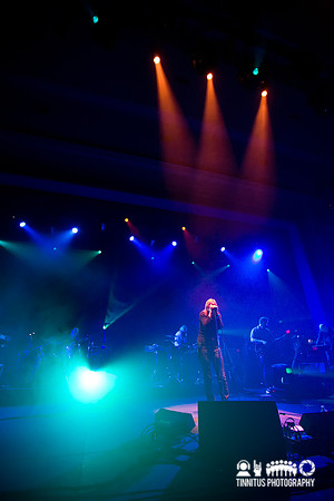 Portishead in concert at All Tomorrow's Parties - Day 3