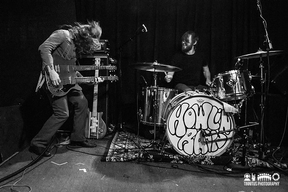 Howlin Rain in concert
