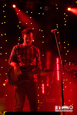 The Album Leaf in concert at ATP's I'll Be Your Mirror
