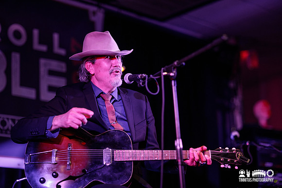 Howe Gelb in concert