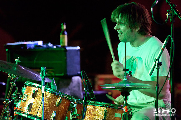 People of the North in concert at All Tomorrow's Parties - Day 3