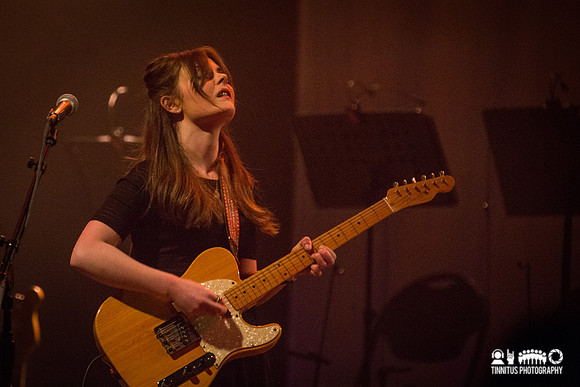 Honeyblood in concert