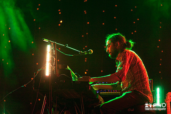 The Album Leaf in concert at ATP's I'll Be Your Mirror