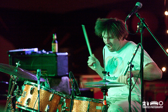 People of the North in concert at All Tomorrow's Parties - Day 3
