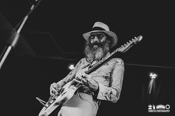 Howlin Rain in concert